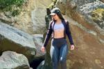 hiking