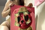 Money Bear Canvas 🐻💸