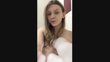 Bathtub fun