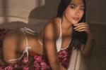 A night of passion in the jacuzzi