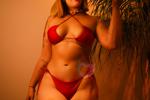 Red hot Summer peppers 🏖️👙