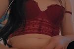 Red Corset