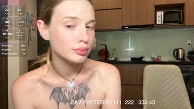 BJ AND CUM ON FACE