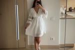 my new dress