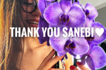 Flowers from you <3