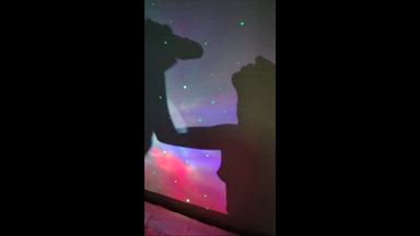 Blowjob in shadow