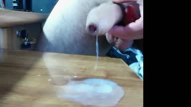 Oh god!! Huge Daddys Milk