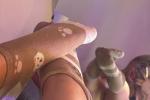 feet with stockings 👣🧦