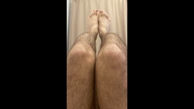 My beauty feet