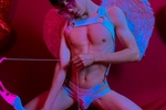 valentine's angel