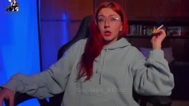 Smoking Casual Before Stream