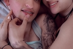 Sweet couple
