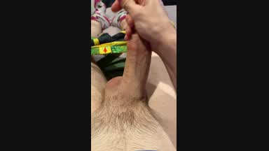 Quick Jerkoff Video
