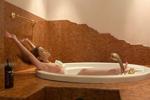 I'm in the jacuzzi for you