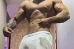 michael salens (independent model) — PUMP GYM
