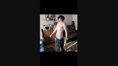 Without t-shirt^^