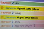 Best tipper 🌟🌟
