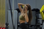 my gym🔞