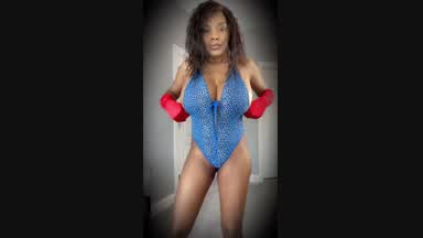 The "TRY ON" Before Going LIVE