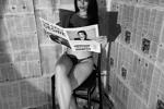 Newsprint