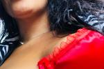 Red horny