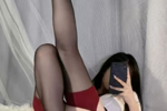 Stockings + buttocks+Nipple