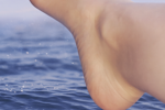 My feet