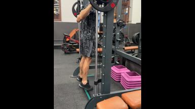 Gym training