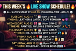 mistress amber smith (independent exclusive femdom model) — Shows of the Week