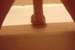 Takin a 9 in cock (7 pics)