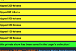 Tokens🔥$