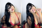 Sexy red 😋💓