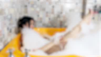 Lets take a bath together