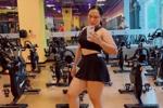 New and delicious gym photos