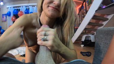 Cum Face