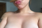 smoke with me 🌼🍃