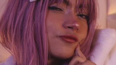 Your cute kitty uwu