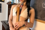 im the most naughty student