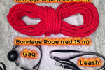 BDSM Equipment