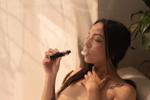 topless and smoke