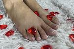 Lust at Your Feet