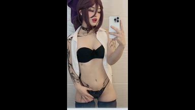 REZE COSPLAY💜