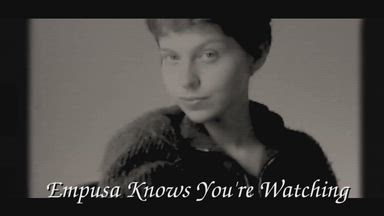 Empusa Knows You're Watching