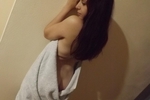 after shower