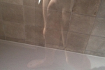 Shower time