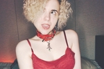 red