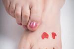 Nice feet