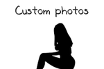 Custom photos
