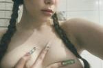 Hot photos from my shower