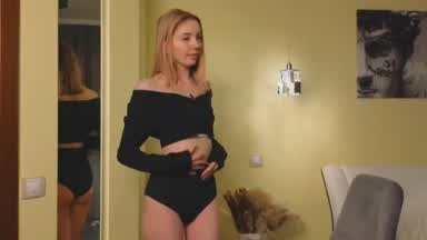 A LITTLE DANCE